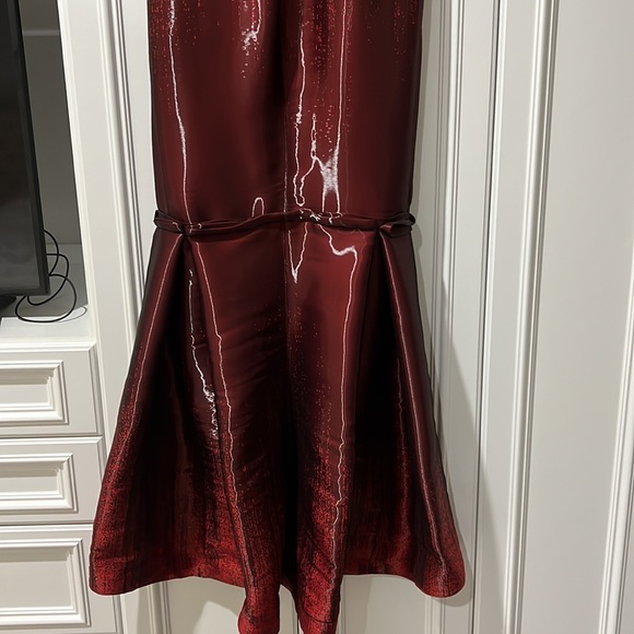 J mendel couture gown - Picture 7 of 9